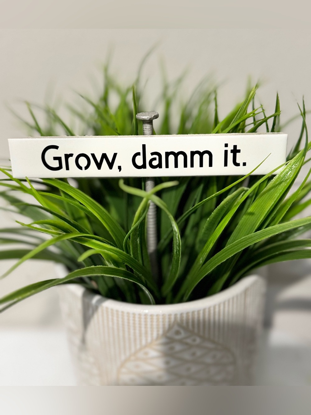 Garden Marker Plant Signs